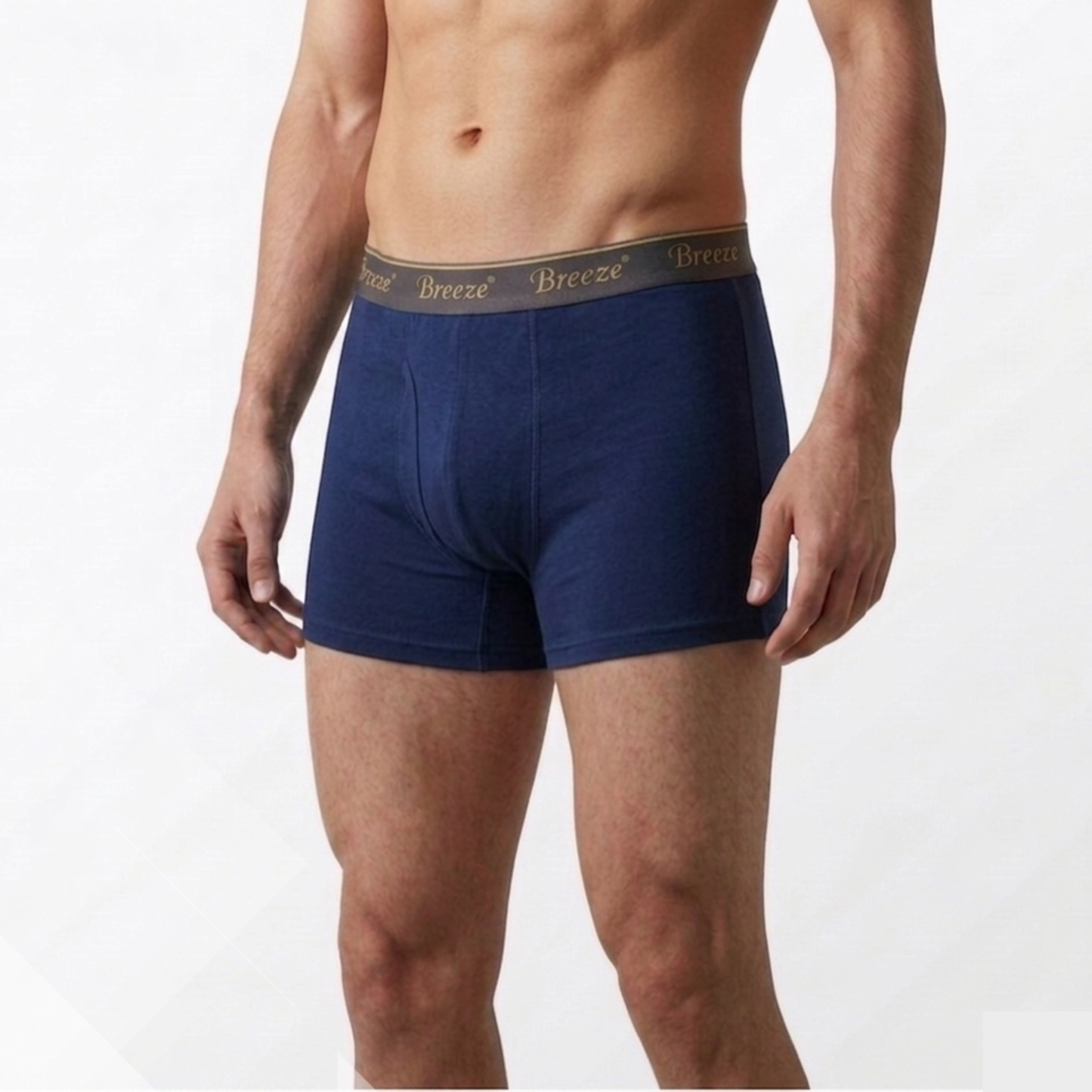 Pack of 3 Mens Cotton Boxers Assorted Colors