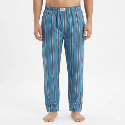 Mens Trouser Blue Dark Lining