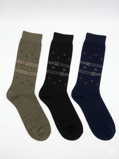 Full Socks Pack of 3