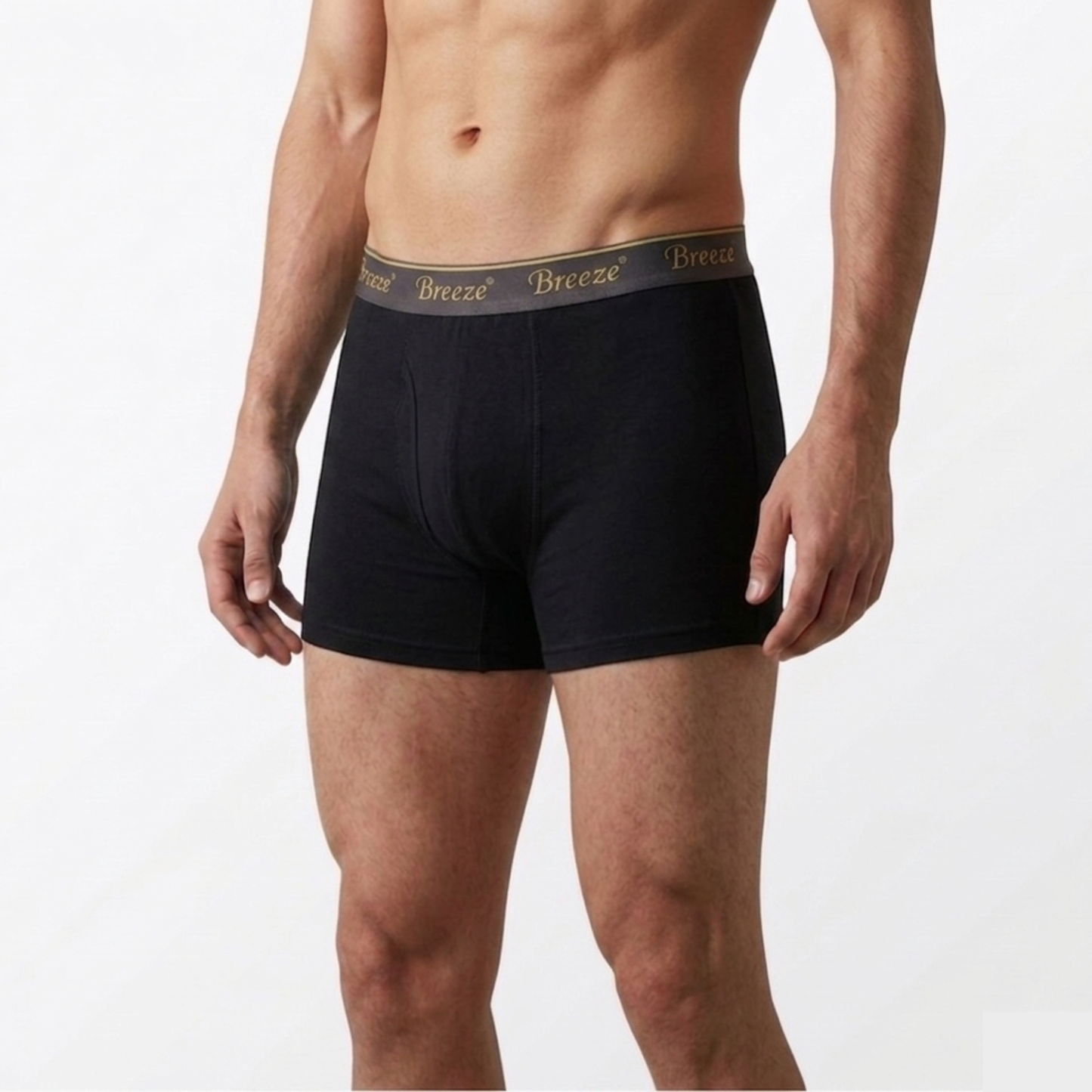 Pack of 3 Mens Cotton Boxers Assorted Colors