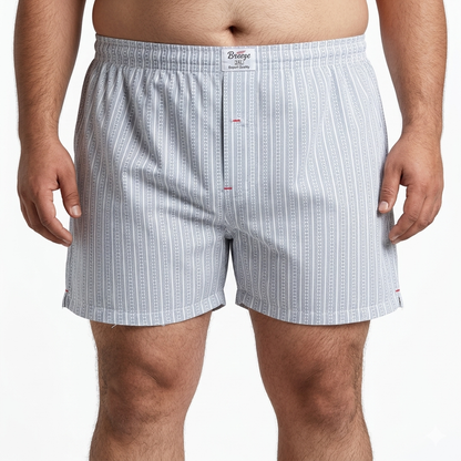 XXL Woven Boxers Pack of 3 D1