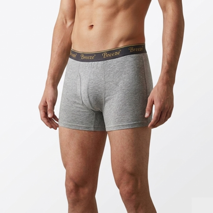 Pack of 3 Mens Cotton Boxers Assorted Colors