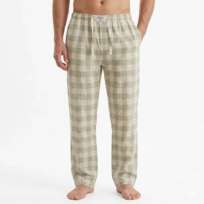 Mens Trouser Printed