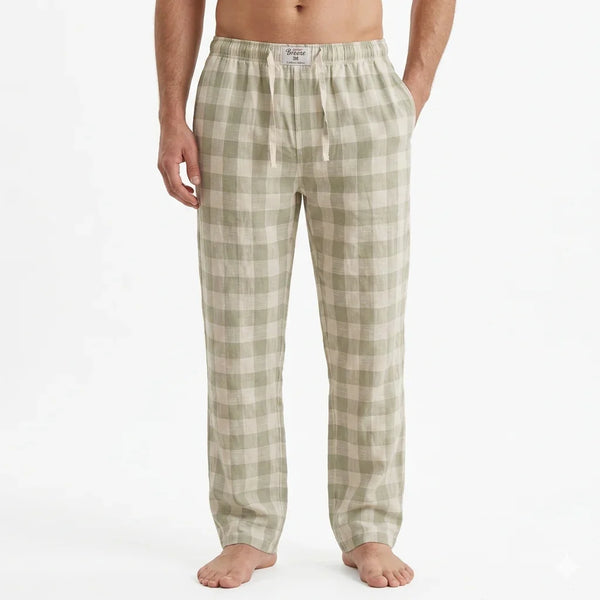 Mens Trouser Printed