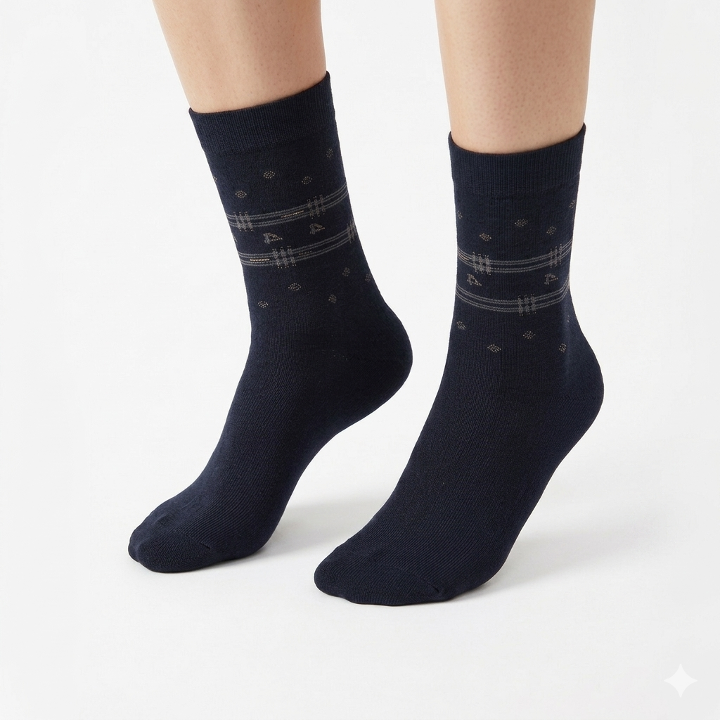 Full Socks Pack of 3